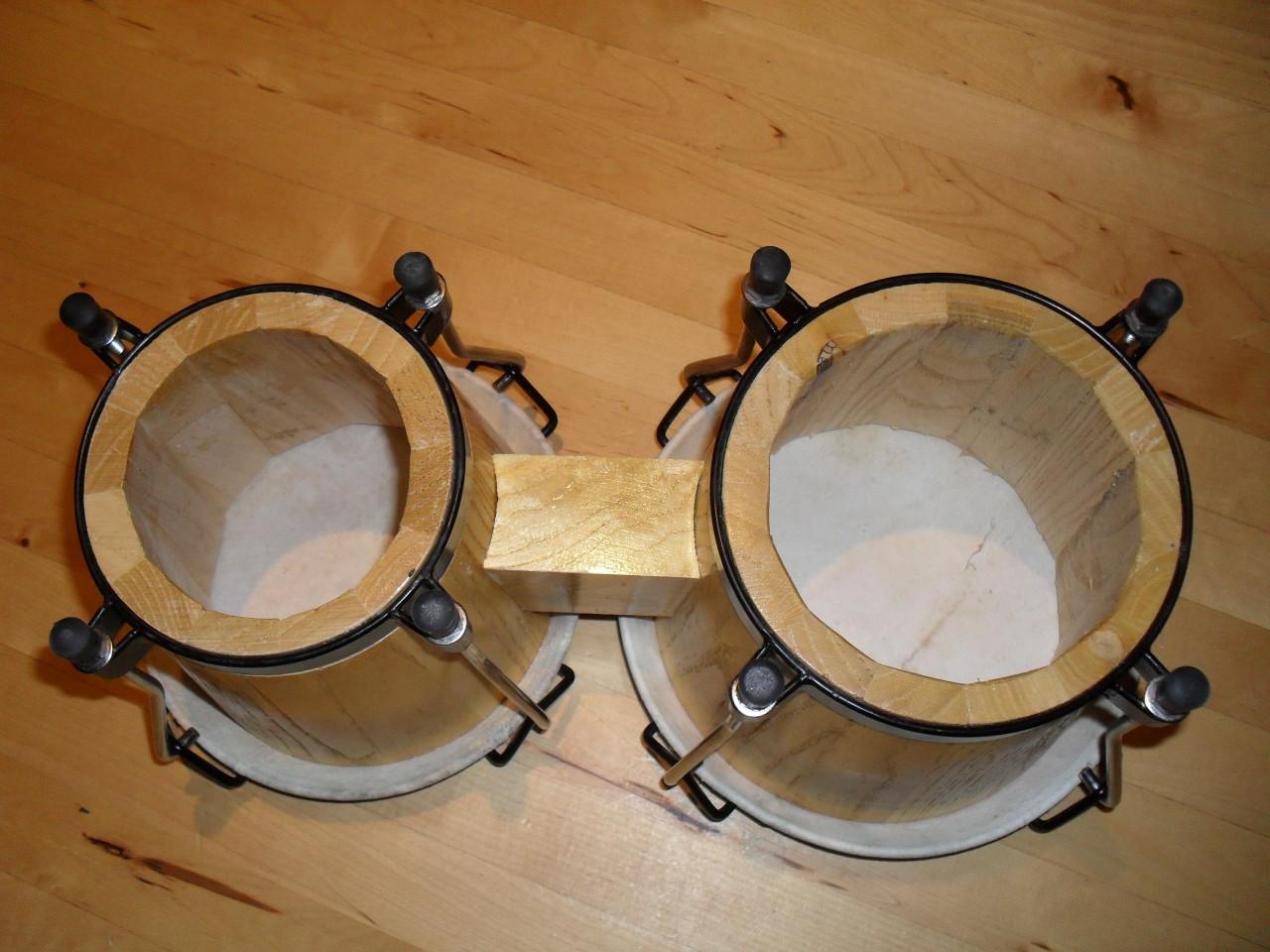 Bongo set