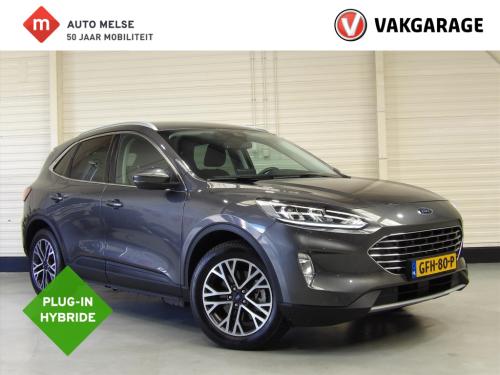 Ford Kuga 2.5 phev e-cvt 225pk titanium