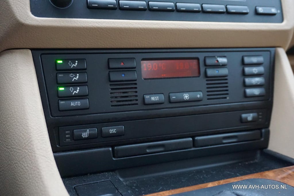 BMW 5 Serie 535i automaat