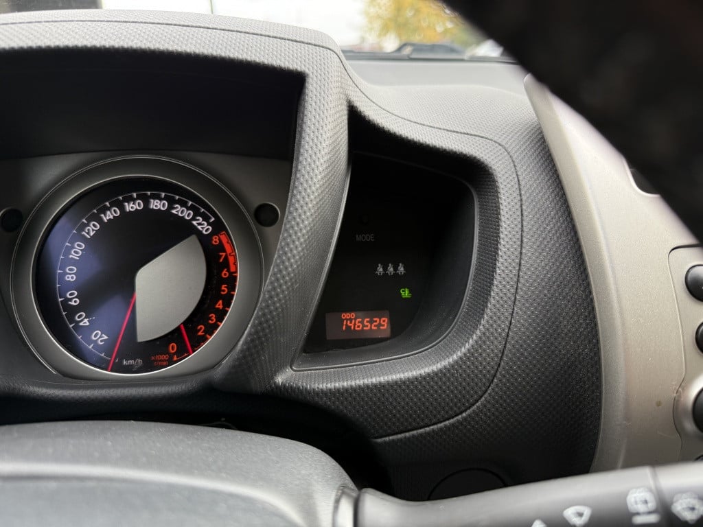 Toyota Urban Cruiser 1.3 vvt-i aspiration