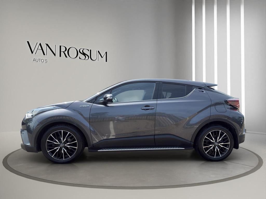 Toyota C-hr 1.8 hybrid executive | navi | camera | half leder | parksensors