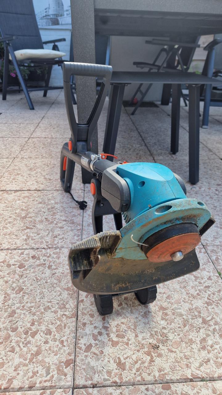 Gardena trimmer