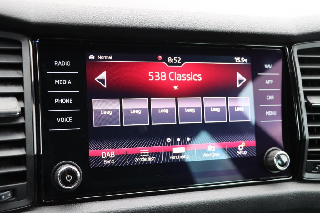 Skoda Kodiaq 1.5 tsi sportline business