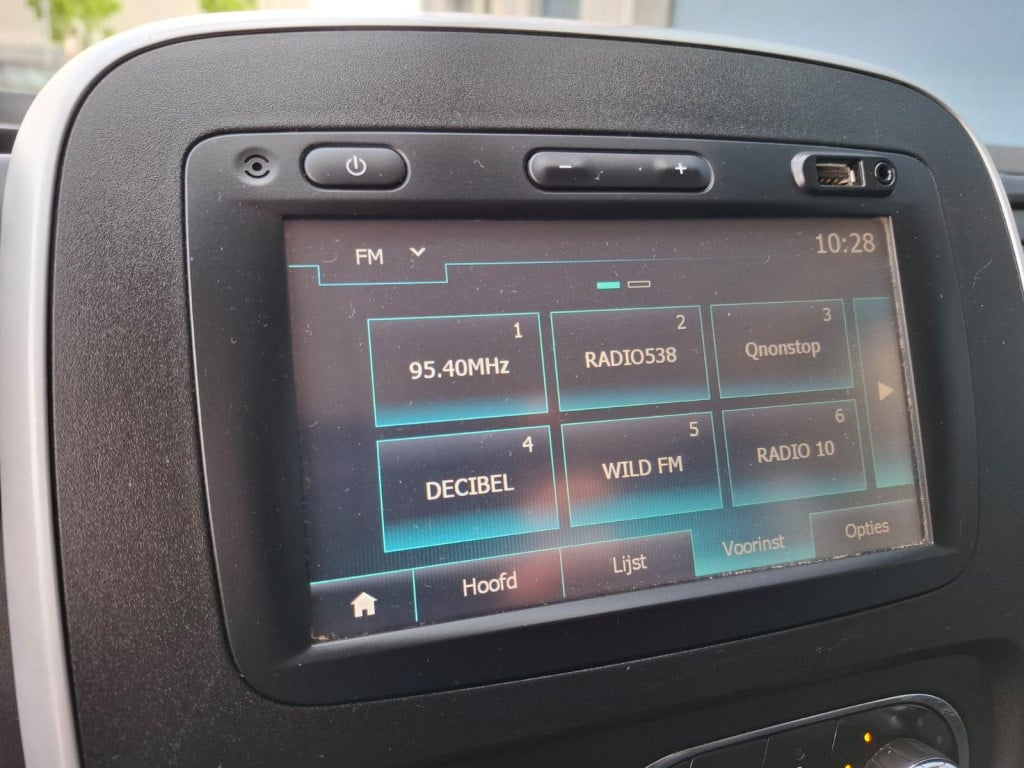 Renault Trafic 1.6 dci t29 l2h1 dc comfort dubbel cabine / airco / trekhaak