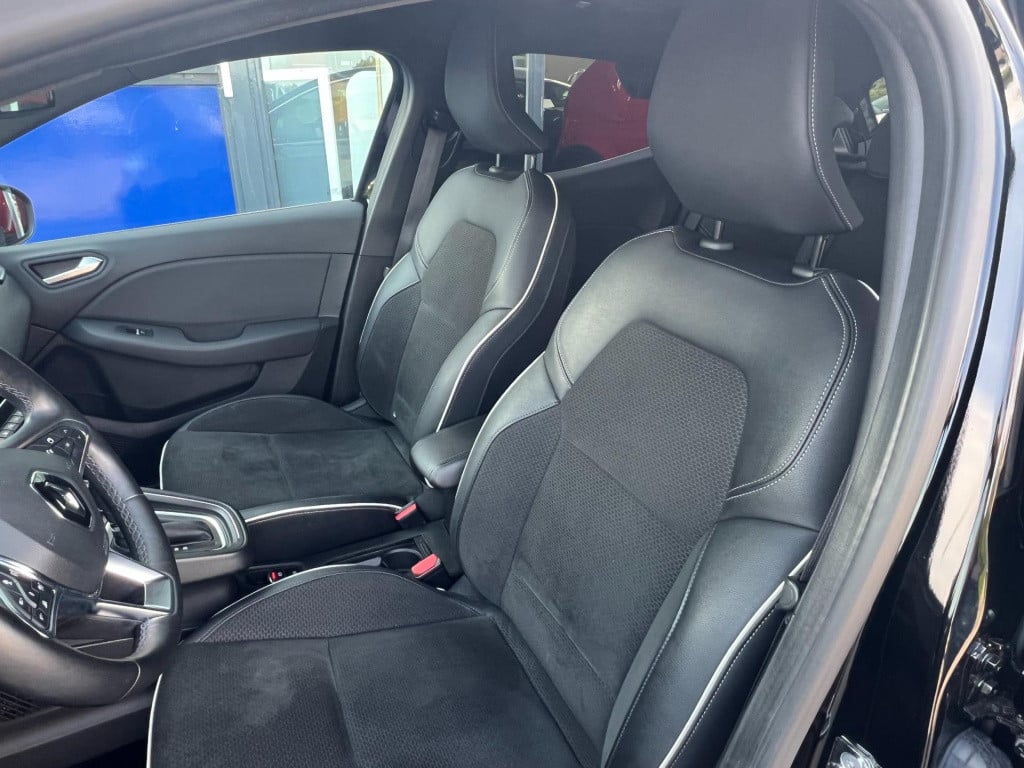 Renault Clio 1.3 tce full options