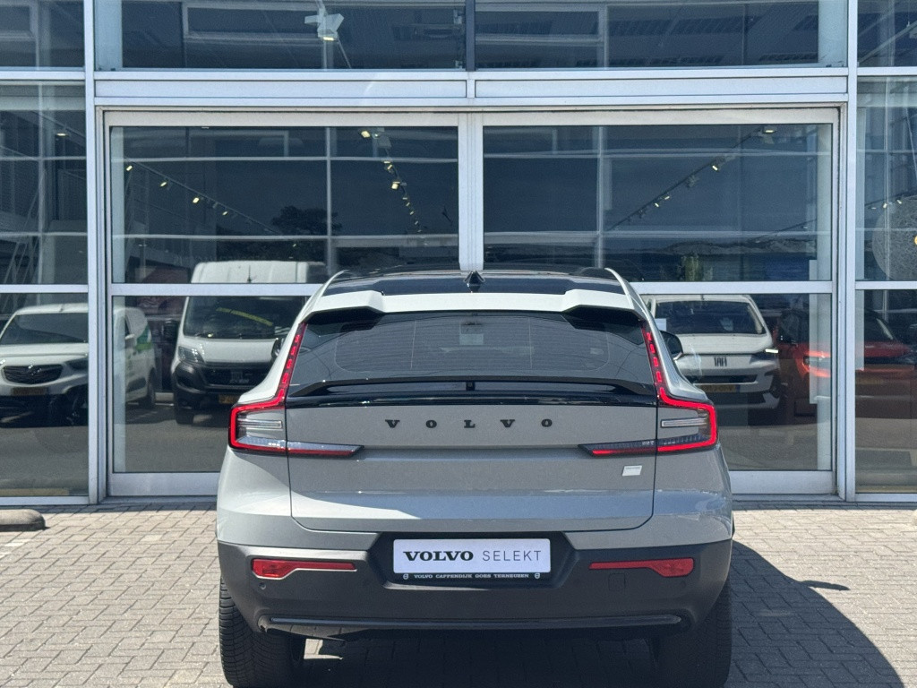 Volvo C40 extended ultimate| adap.cruise| 360camera| digitale binnenspiege