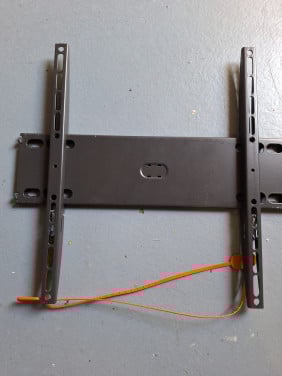 Tv ophangbeugel