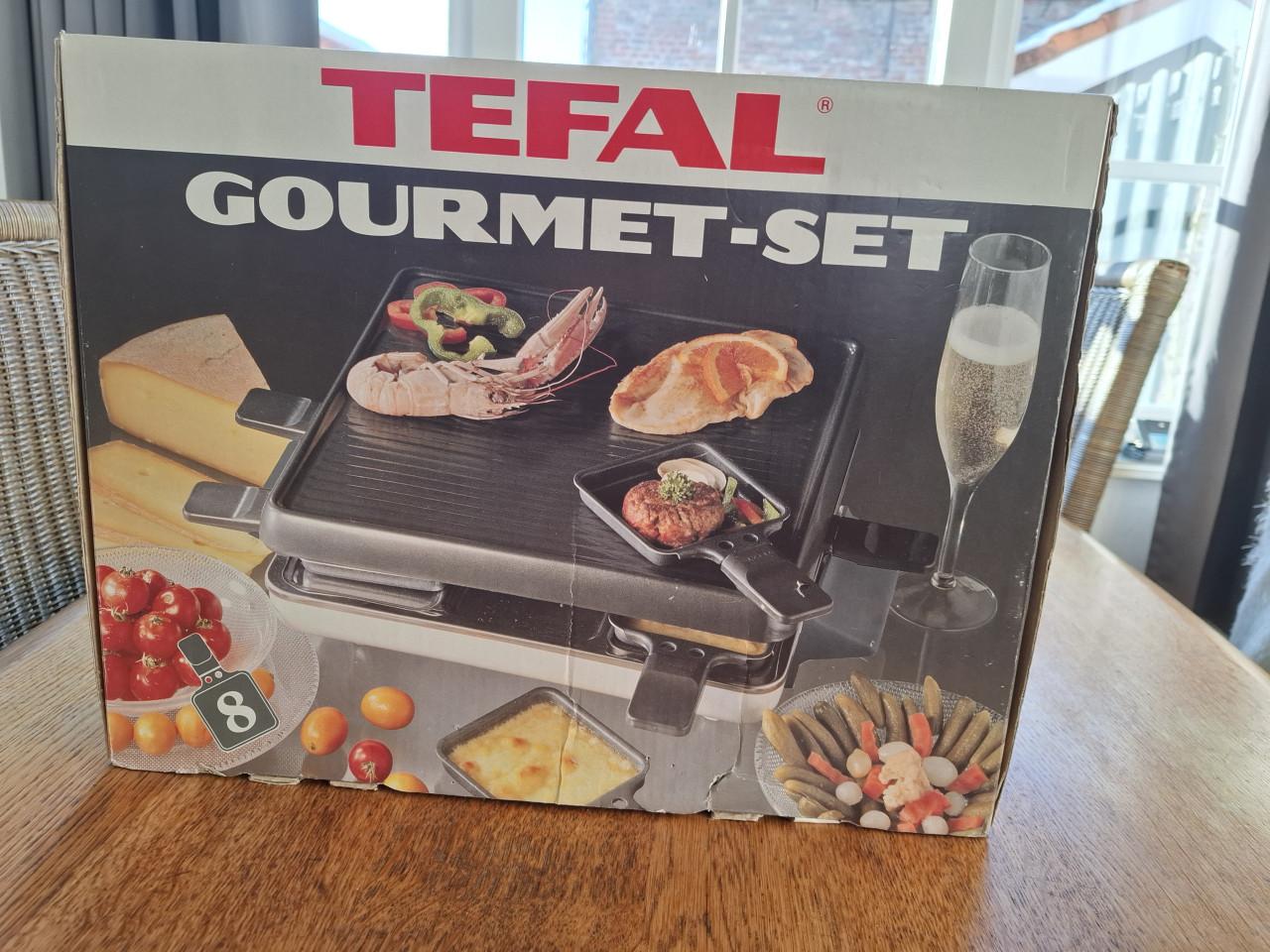 Gourmetstel