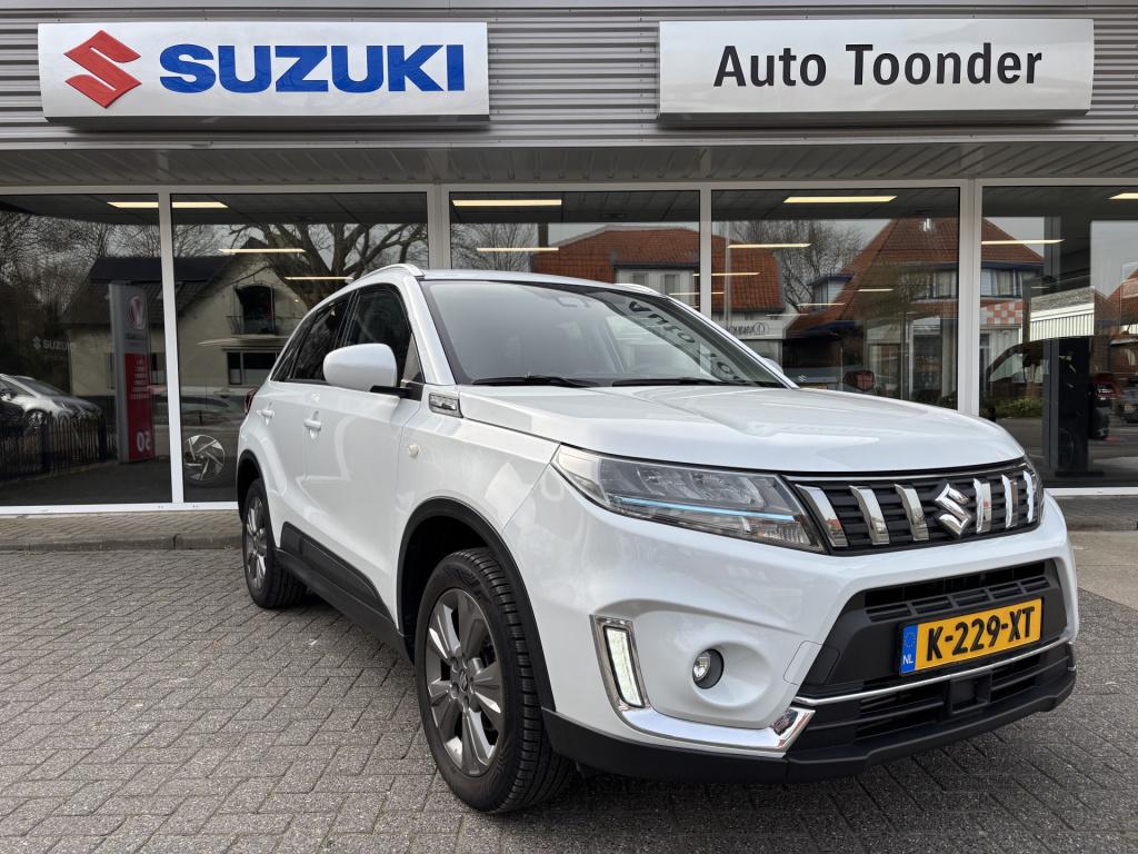 Suzuki Vitara 1.4 boosterjet select smart hybrid/trekhaak