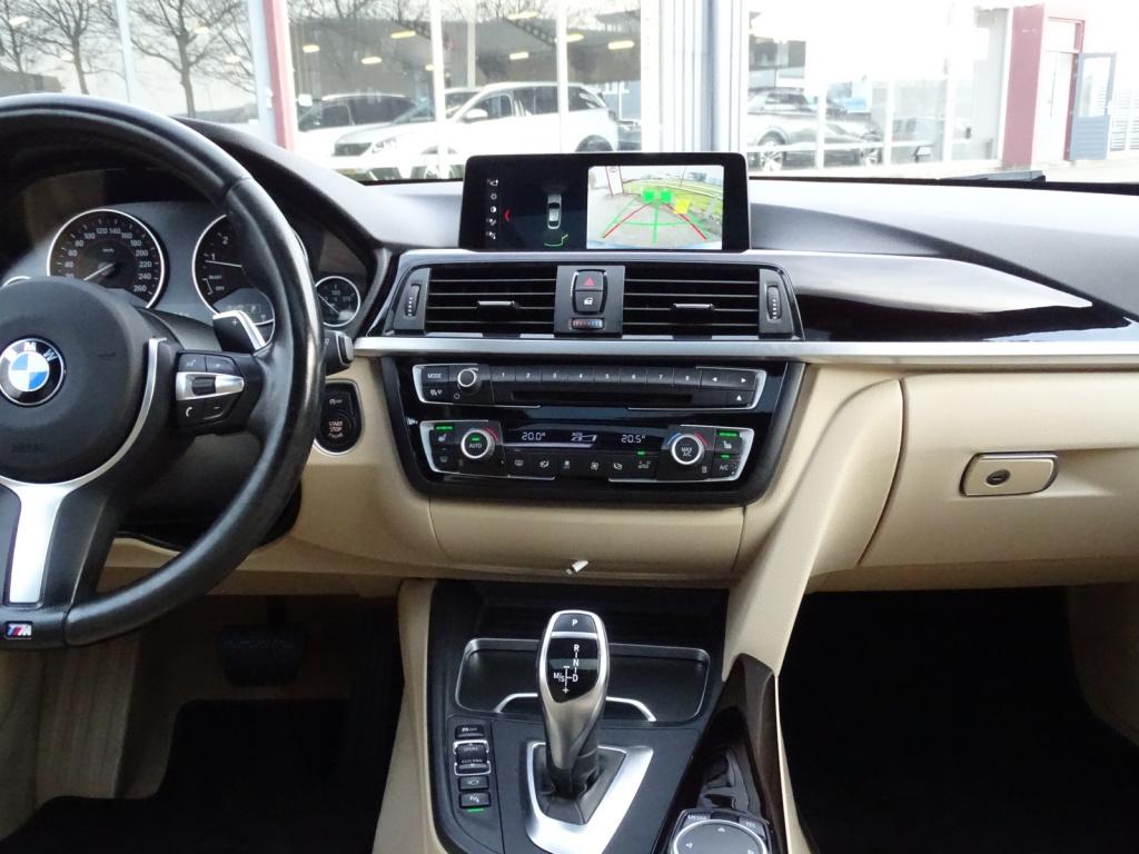 BMW 4 Serie gran coupé 420i centennial high executive m-pakket | harman/kar