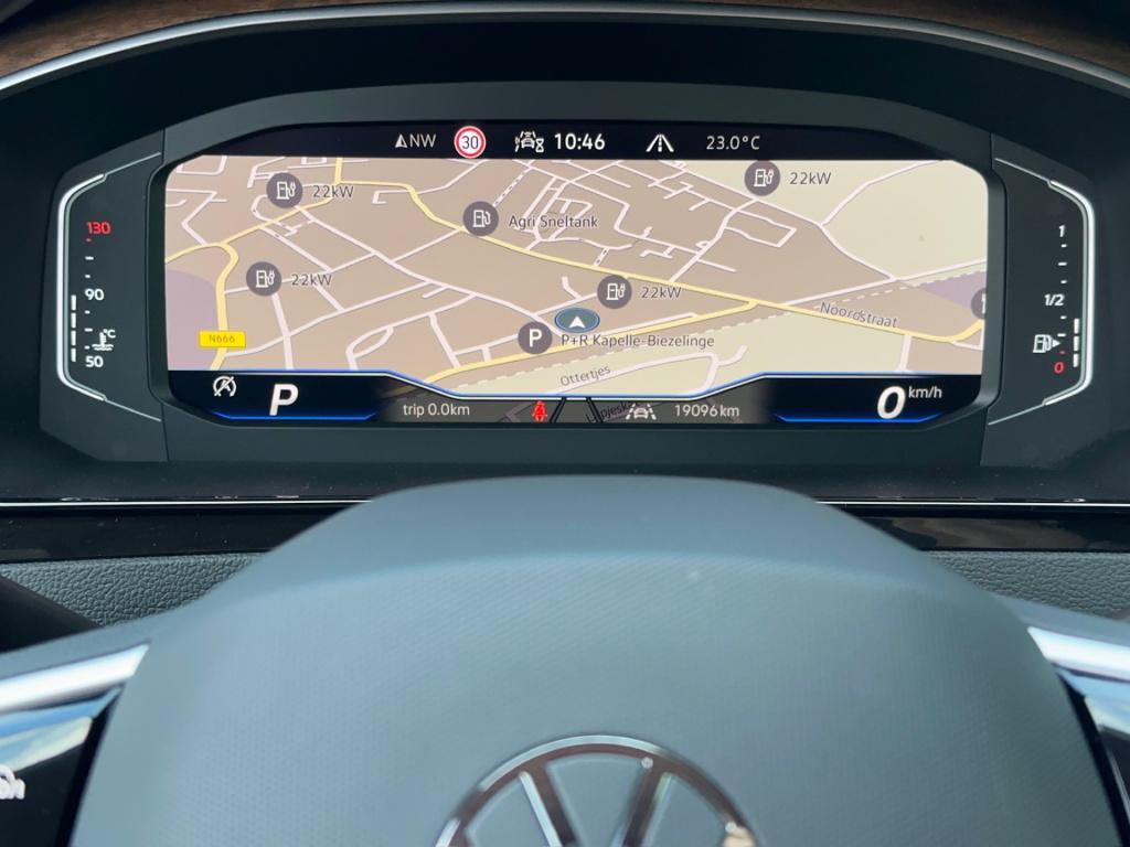 Volkswagen Arteon shooting brake 2.0 tsi 190pk dsg elegance | camera | trek