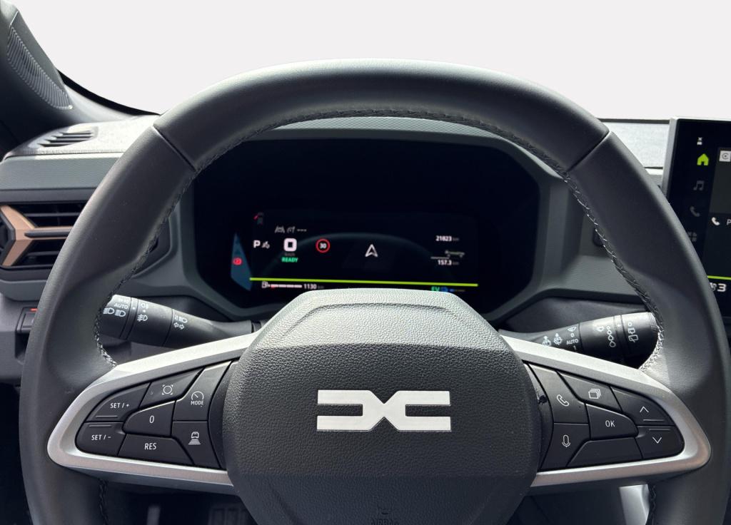 Dacia Bigster 1.8 hybrid 155 extreme