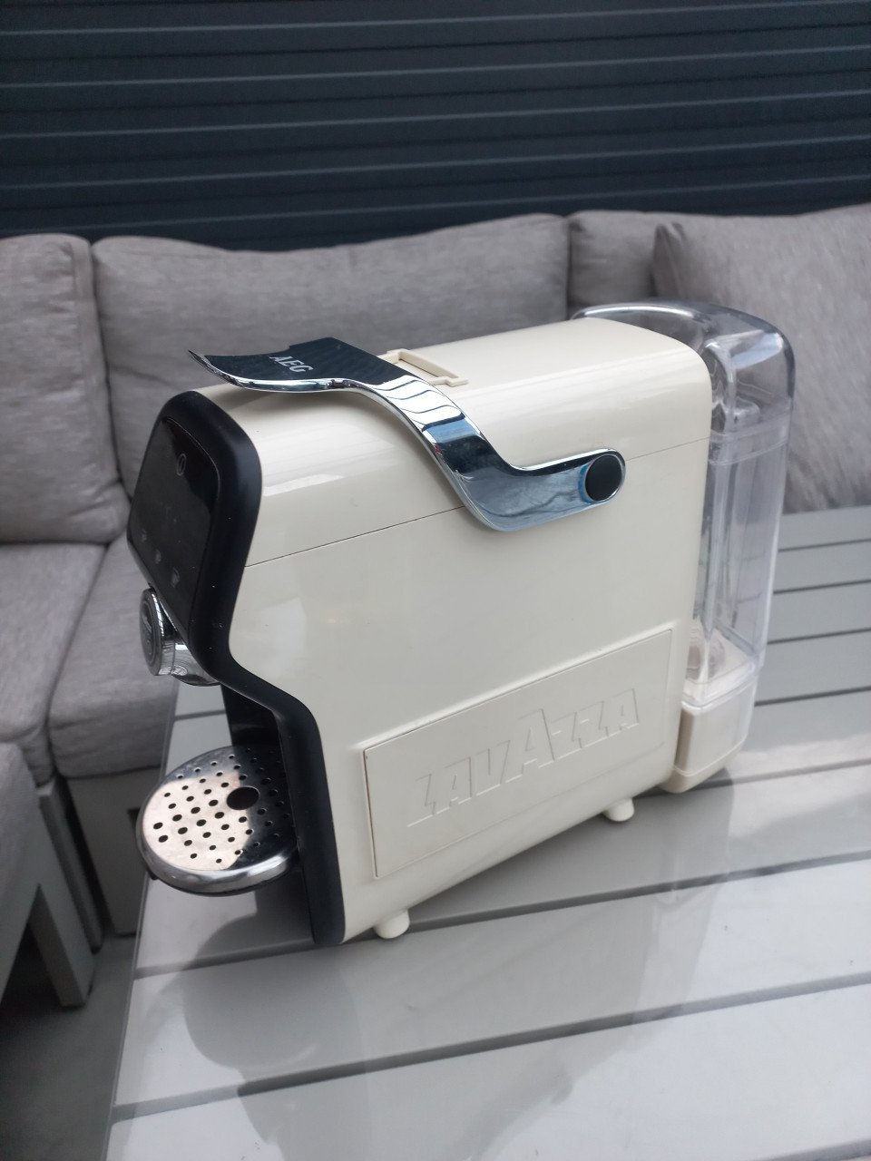 Lavazza A Modo Mio Magia LM 6000T wit