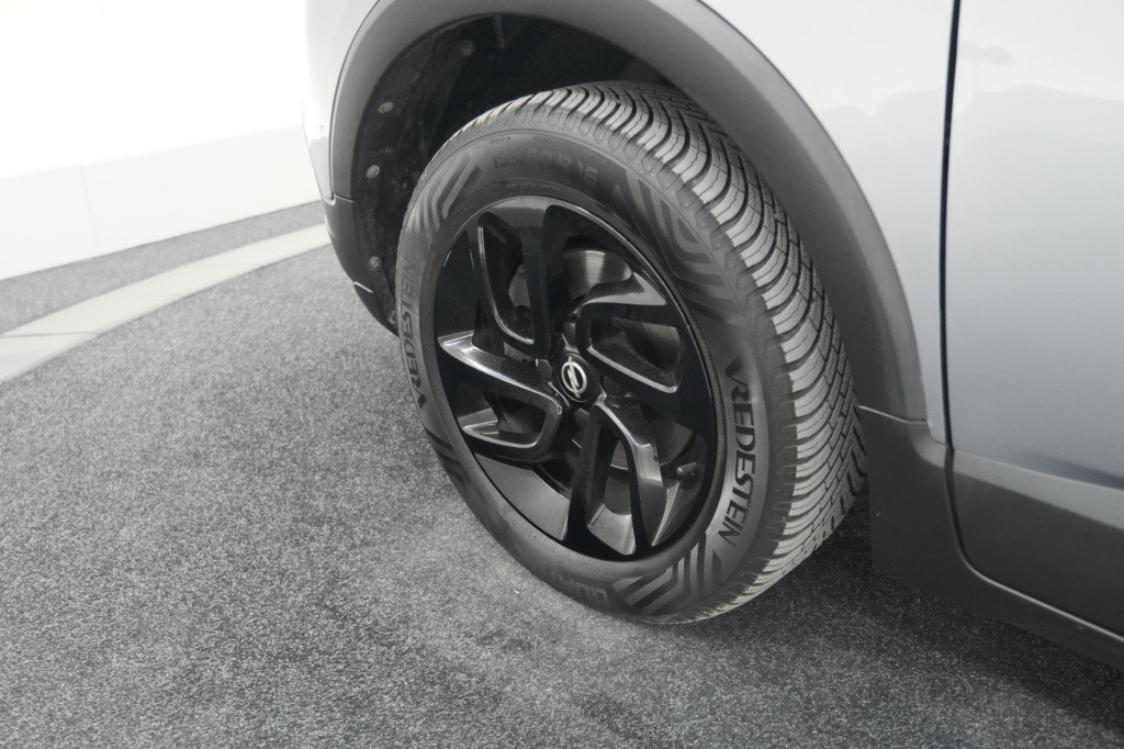 Opel Crossland X 130 turbo at6 innovation | camera | dodehoekdetectie | app