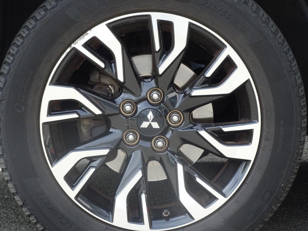 Mitsubishi Outlander 2.0 phev instyle+ schuif-/kanteldak | stoel-/stuurverw