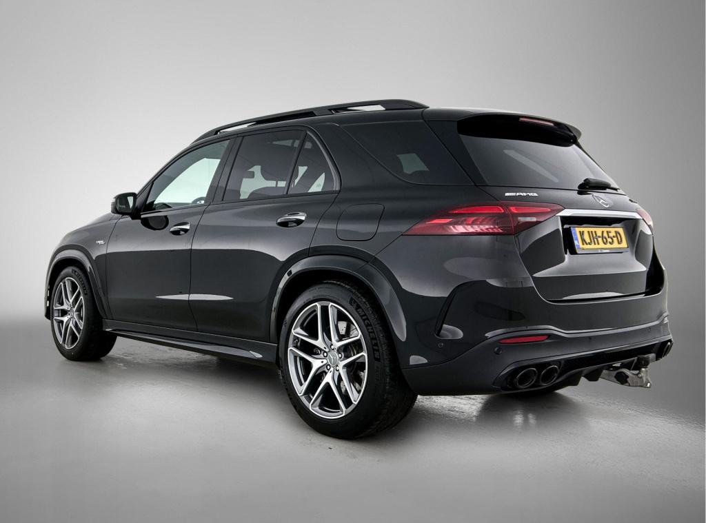 Mercedes-Benz Gle amg 53 hybrid 4matic+ alarm | trekhaak | amg | night pakk
