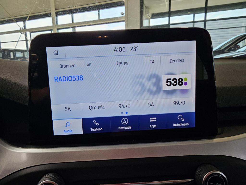 Ford Focus wagon 1.0 ecoboost hybrid trend edition business