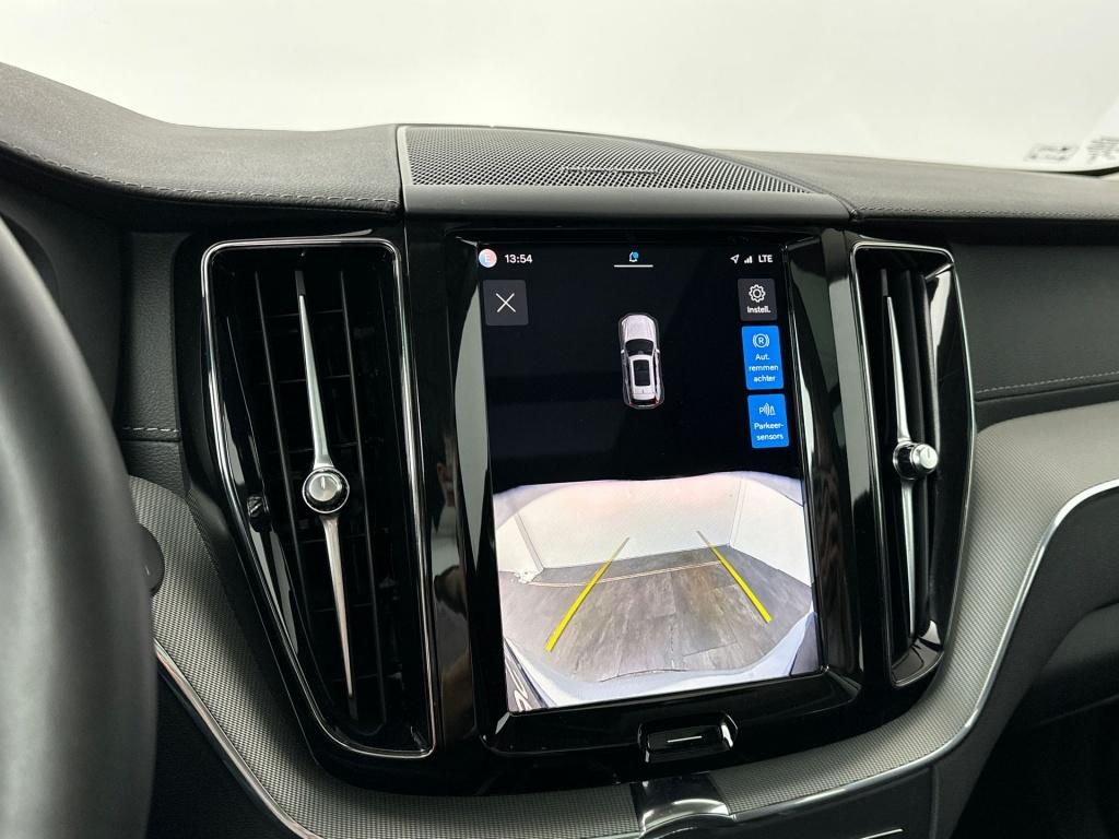 Volvo XC60 t8 455pk recharge ultimate bright| pano| 360camera| adap.cruise|