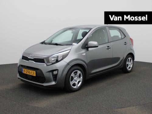 Kia Picanto 1.0 dpi comfortline | cruise control | dab | bluetooth | aircon