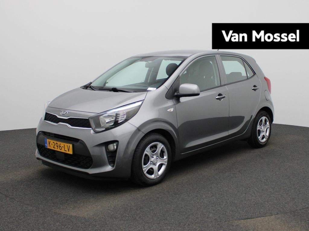 Kia Picanto 1.0 dpi comfortline | cruise control | dab | bluetooth | aircon