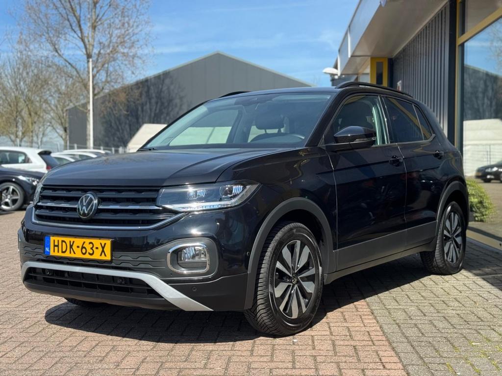 Volkswagen T-cross 1.0 tsi move | automaat