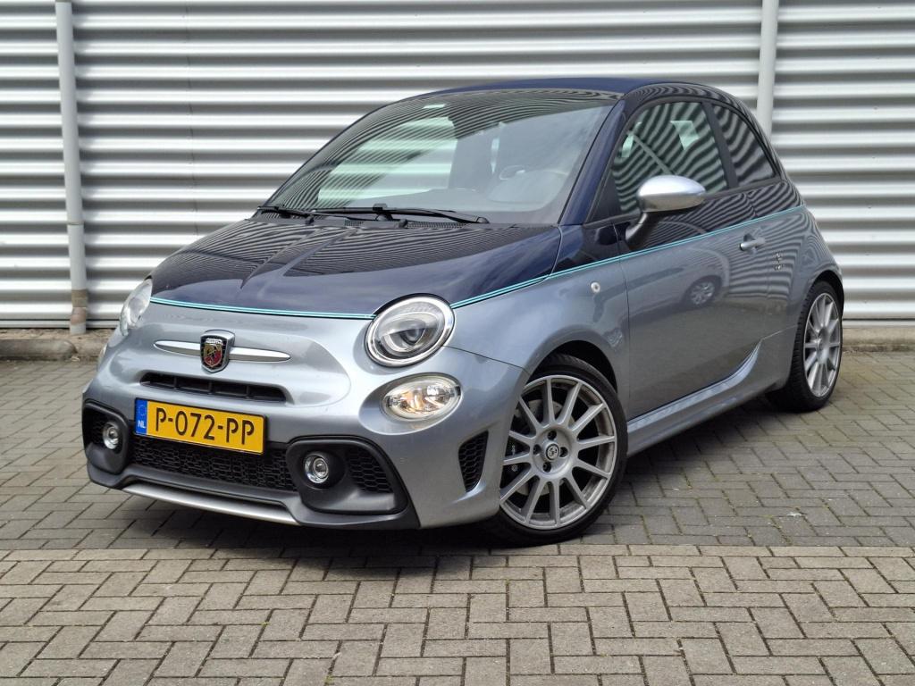 Abarth 695 c rivale 180 pk aut. limited edition! akrapovic/br