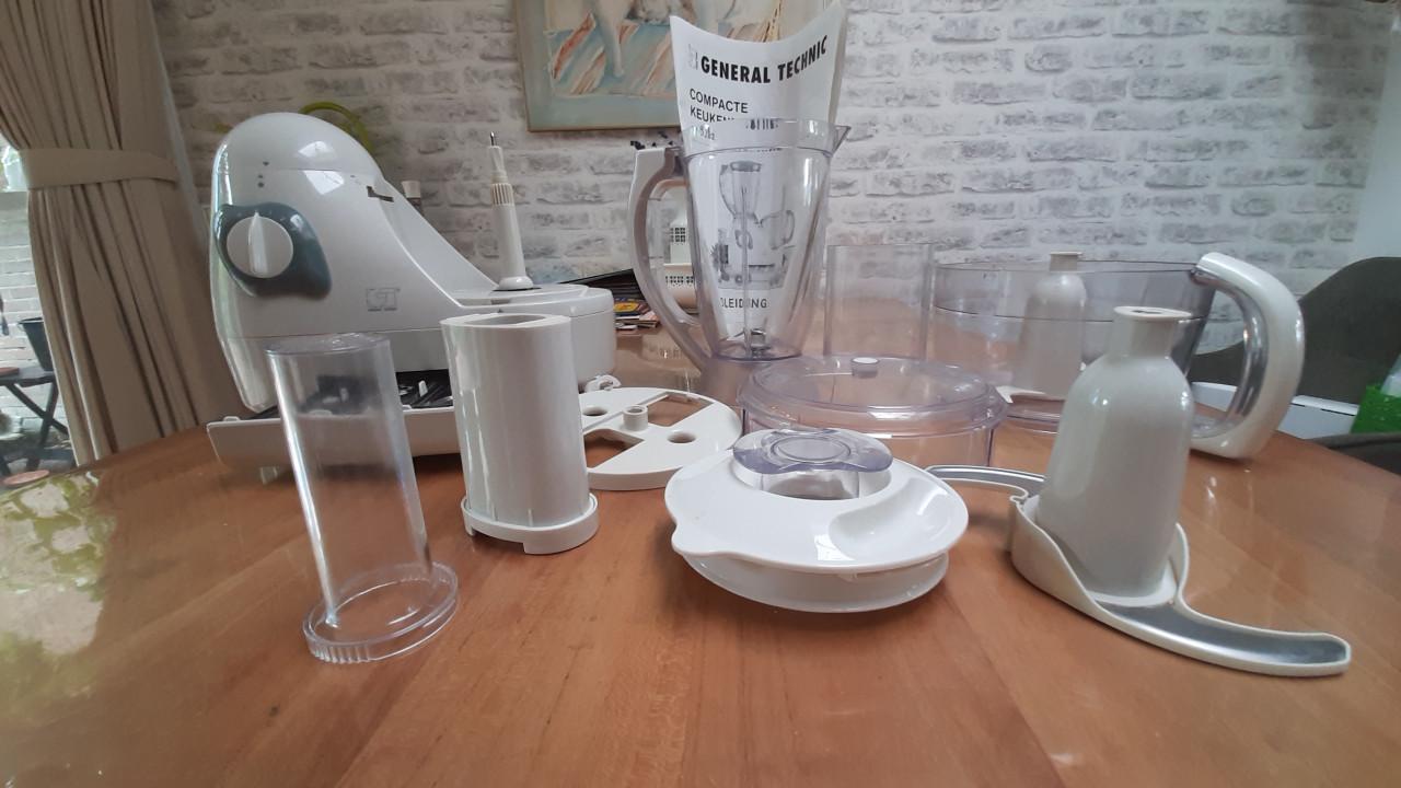 Keuken machine