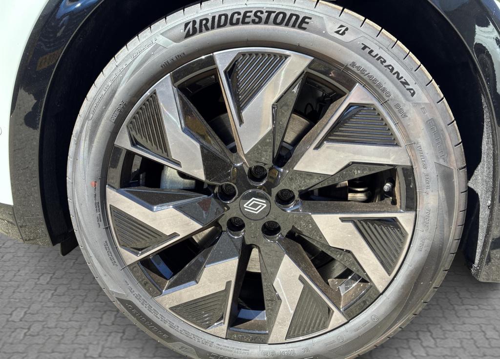 Renault Rafale 1.2 e-tech full hybrid 200 esprit alpine - pack privilège / 
