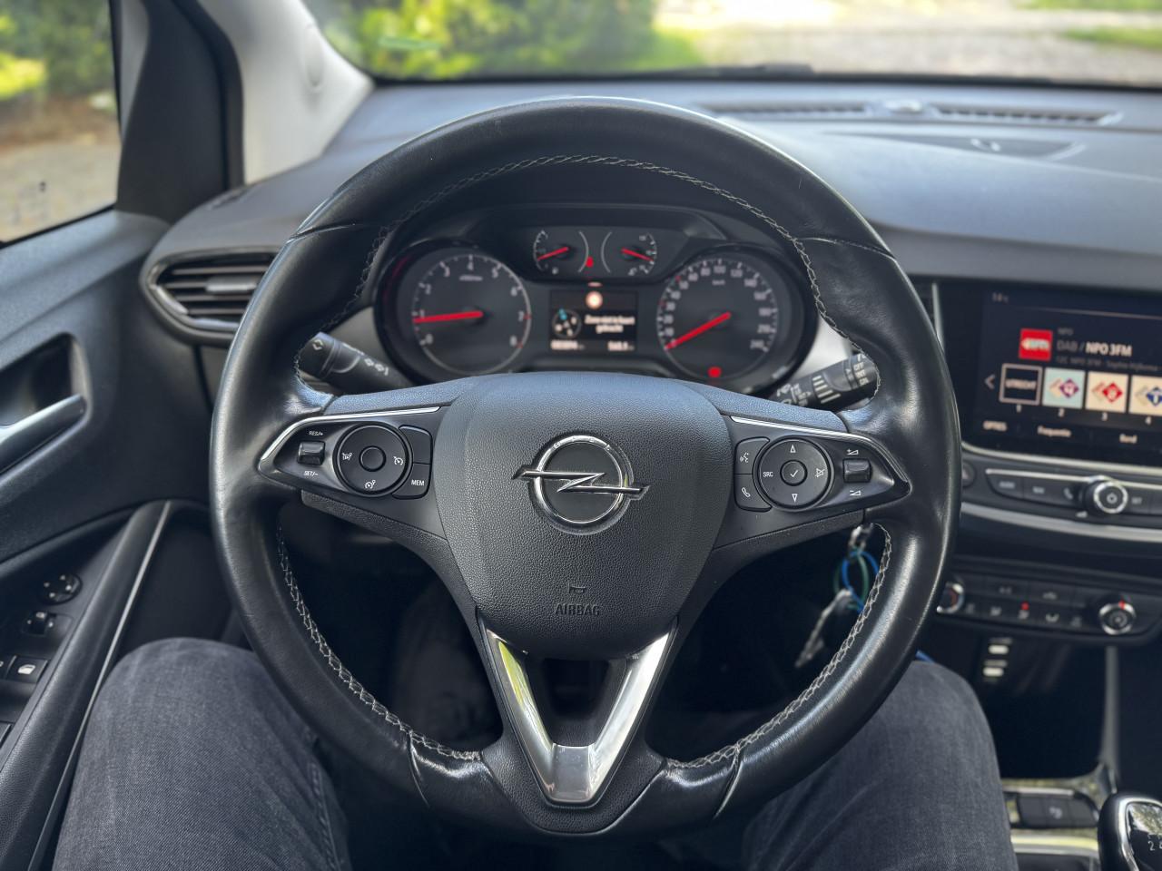 Opel Crossland X 1.2 Online Edition | Cruise | CarPlay | Trekhaak | PDC