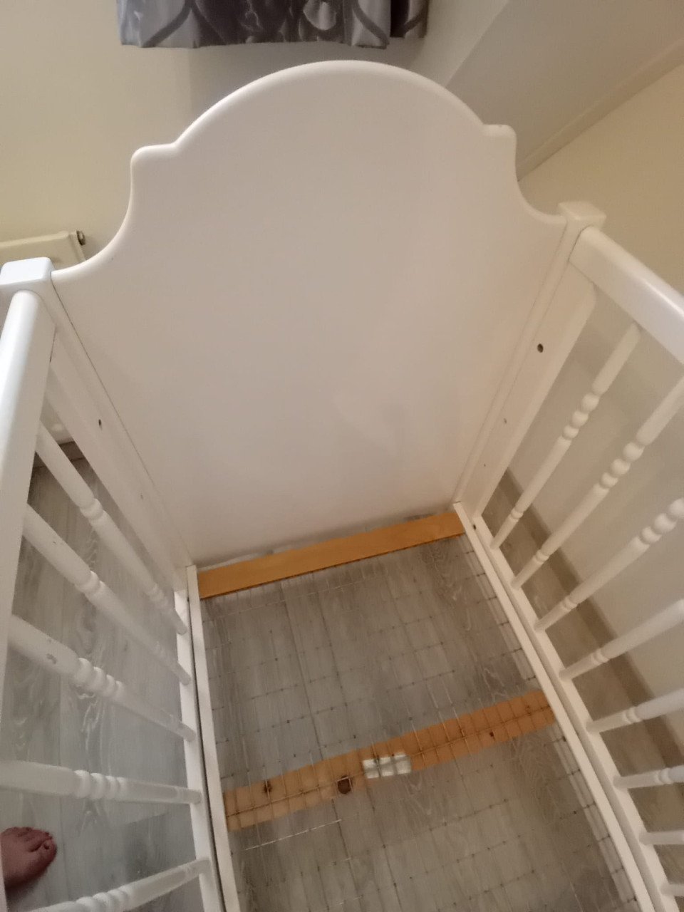 Ledikant 60x120