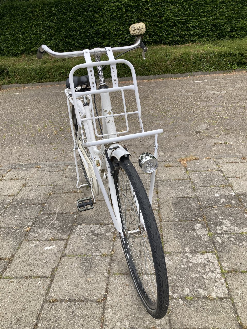 Oma/Transportfiets