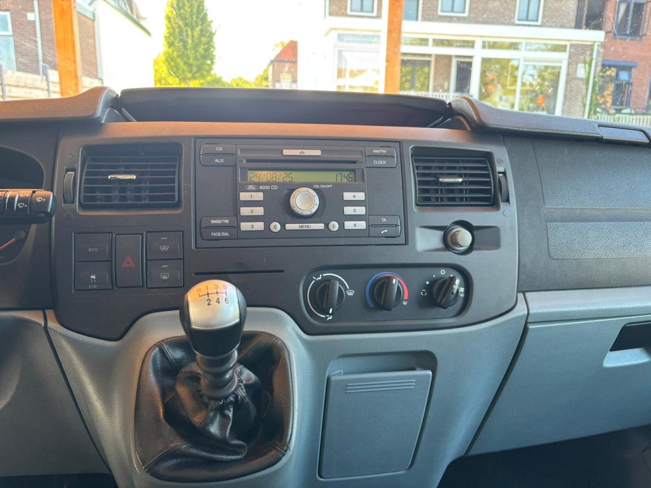 Ford Tourneo 2.2 Tdci 2013