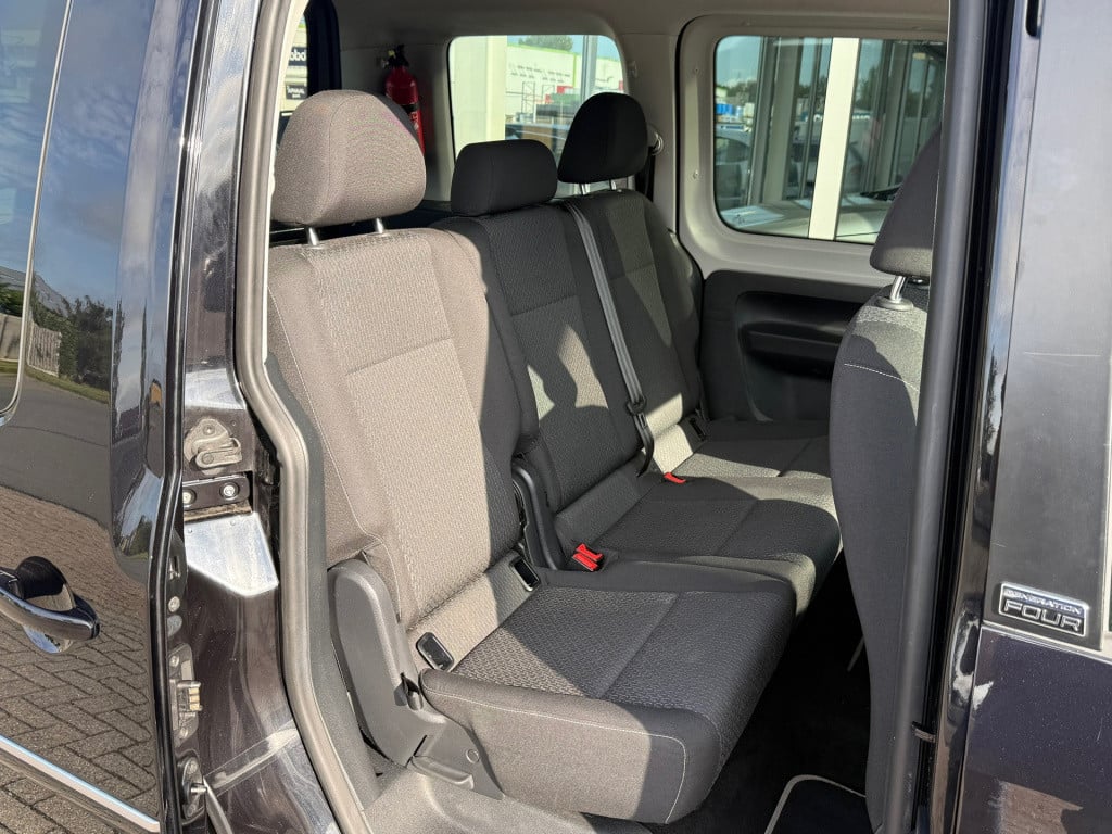 Volkswagen Caddy 1.4 tsi trendline