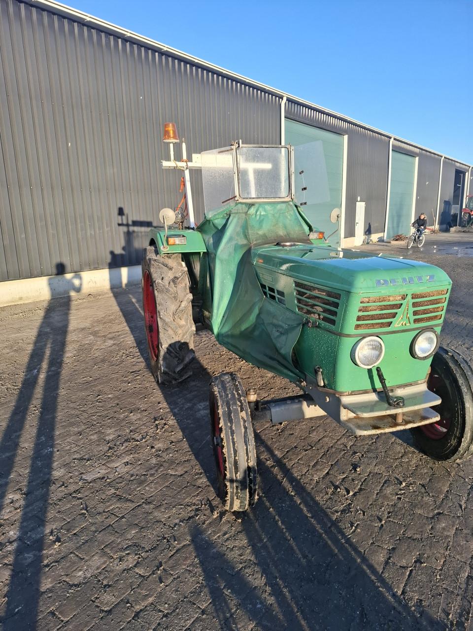 Deutz 4006