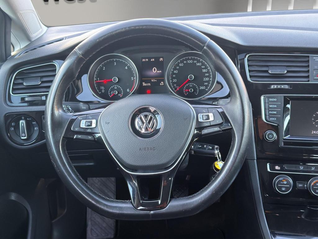 Volkswagen Golf variant 2.0 tdi highline clima cruise pdc