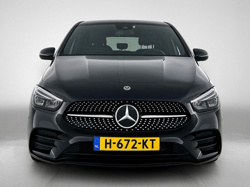 Mercedes-Benz B-Klasse 180 business solution amg | amg line | trekhaak | st