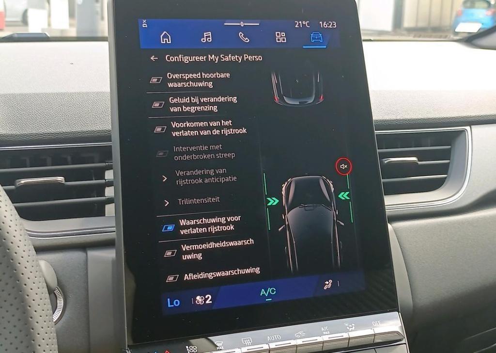 Renault Symbioz 1.8 e-tech full hybrid 160 techno - pack extended grip