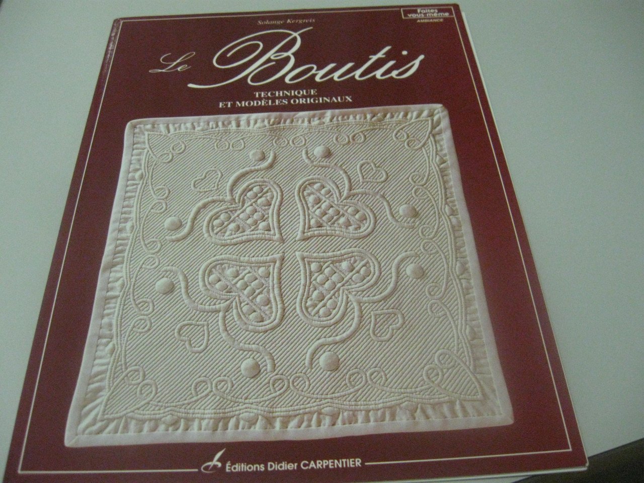 8 Quilts boeken
