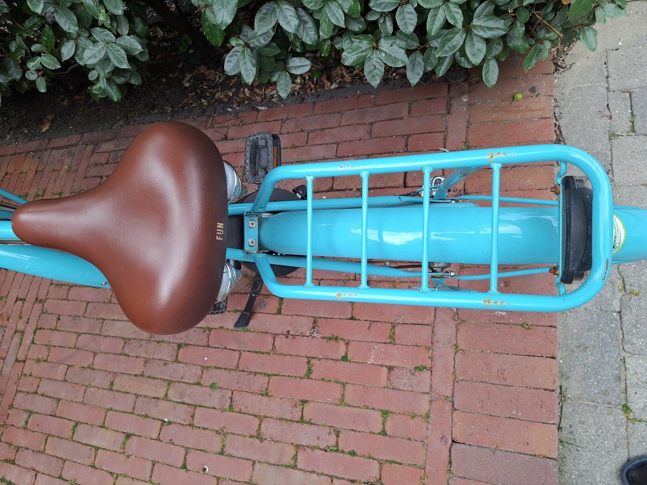 Popal meisjesfiets 24 inch (gebruikt)