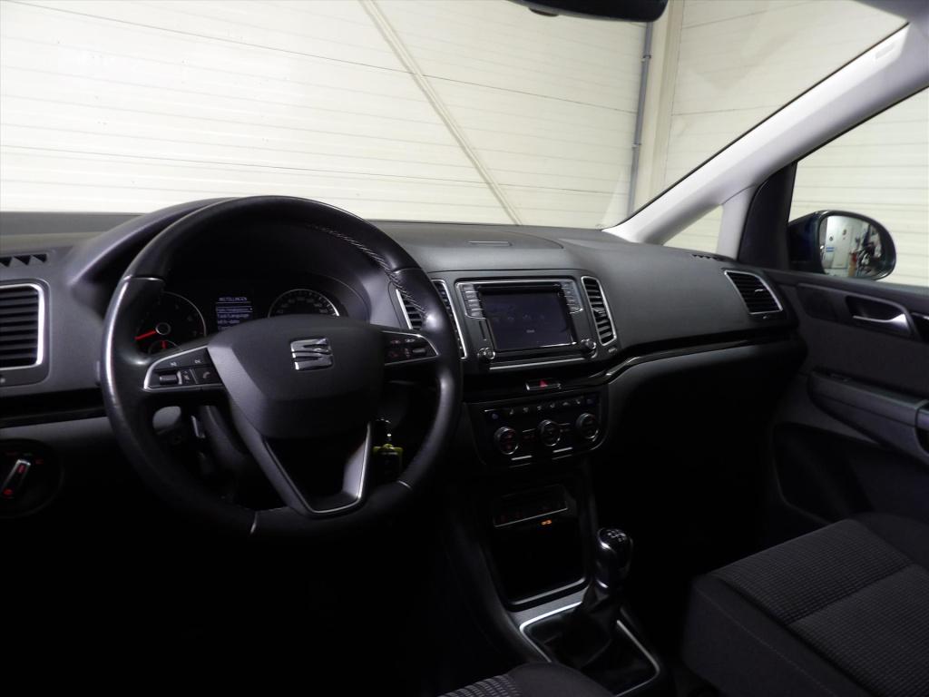 Seat Alhambra 1.4 tsi 150pk 7p style