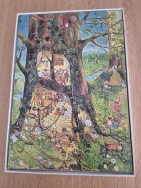 Legpuzzel