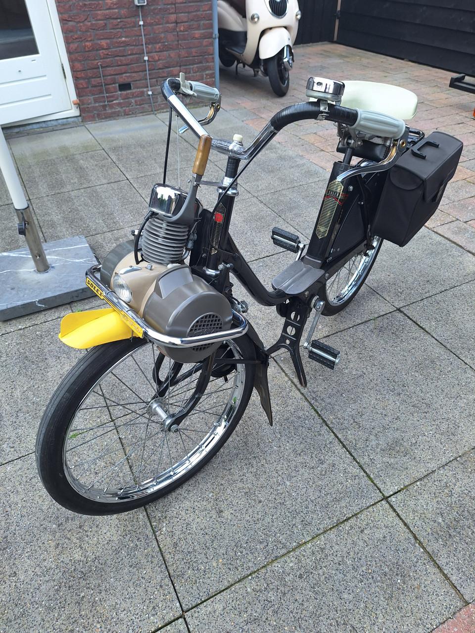 Solex Oto