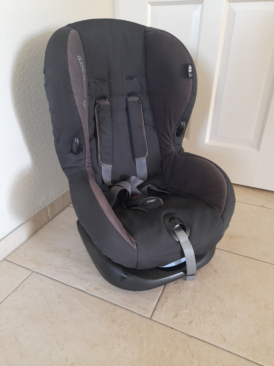 Maxi cosi prirori 9/18 kg (in goede staat )