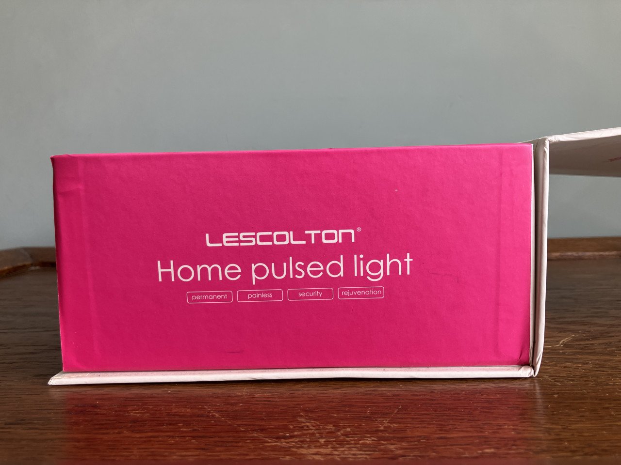 Lescolton T009 - Lichtontharingsapparaat