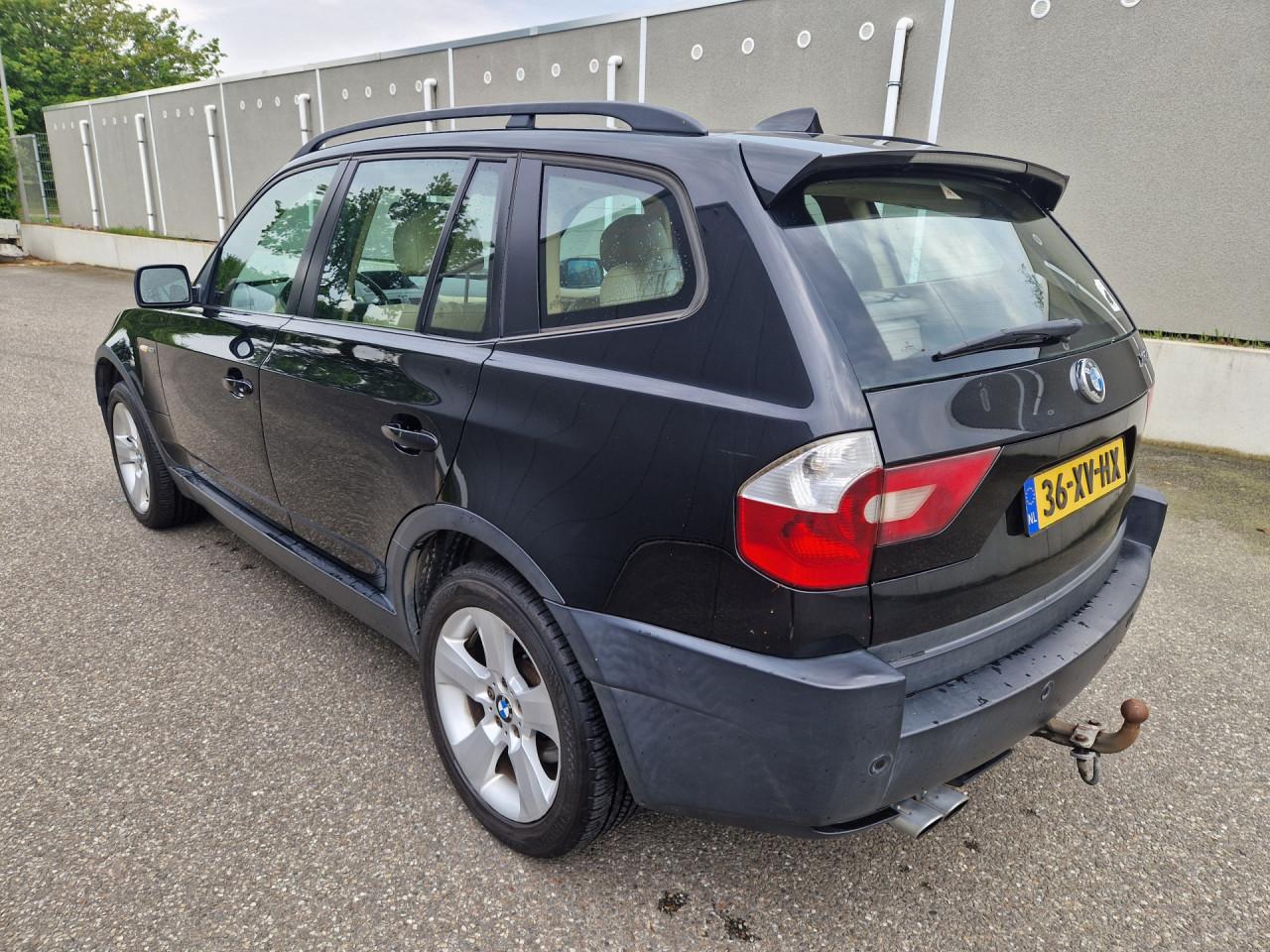 BMW X3 3.0i Executive