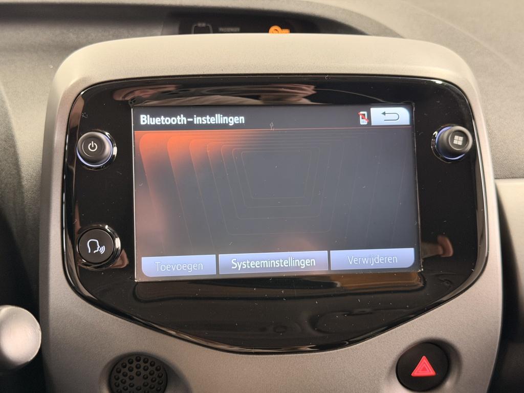 Toyota Aygo 1.0 vvt-i x-joy