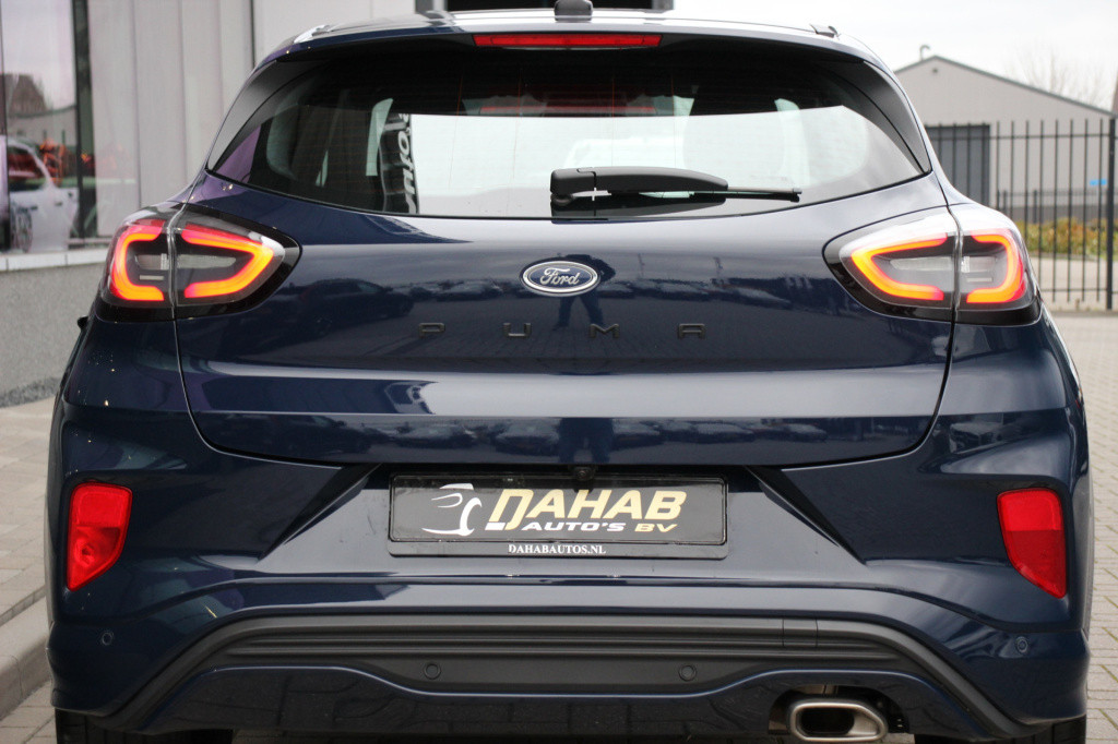 Ford Puma 1.0 ecoboost st-line | acc | camera | stoel/stuurverwarming