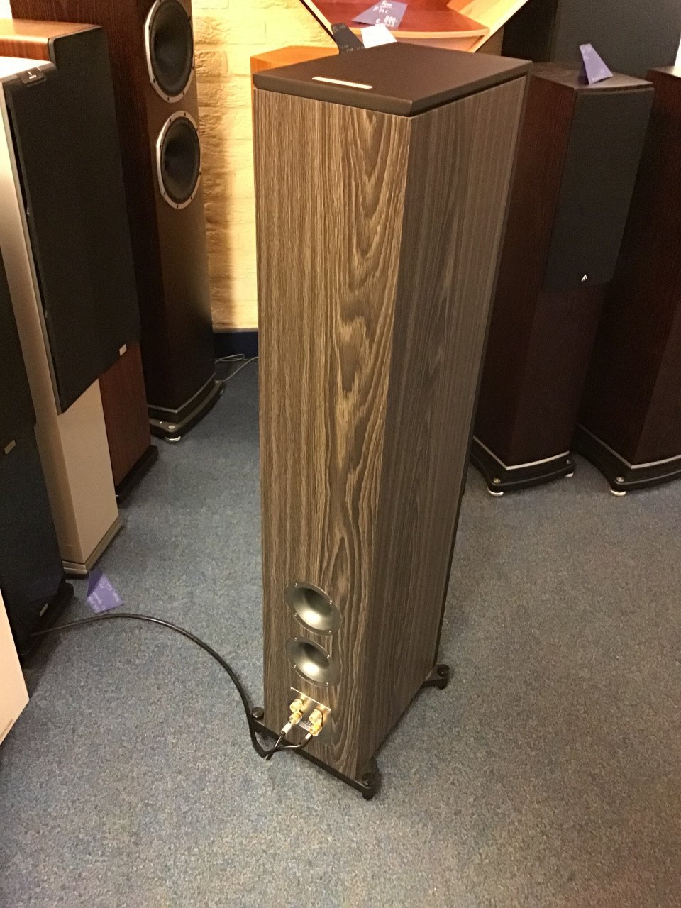 Heco Aurora 700 vloerstaande luidsprekers