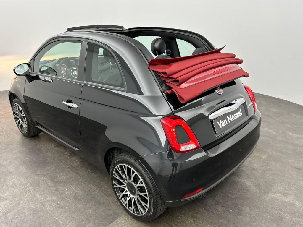 Fiat 500 1.0 hybrid dolcevita | cruise control | apple carplay & android au