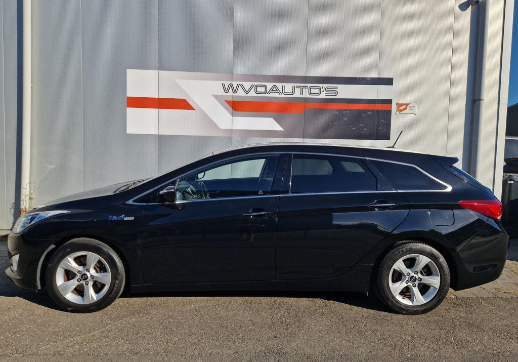 Hyundai I40 wagon 1.6 gdi blue business edition